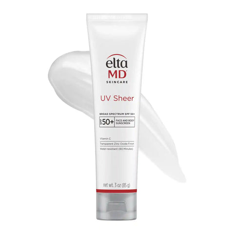 UV Sheer Broad Spectrum SPF 50+