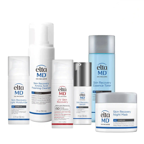 Skin Recovery System Kit